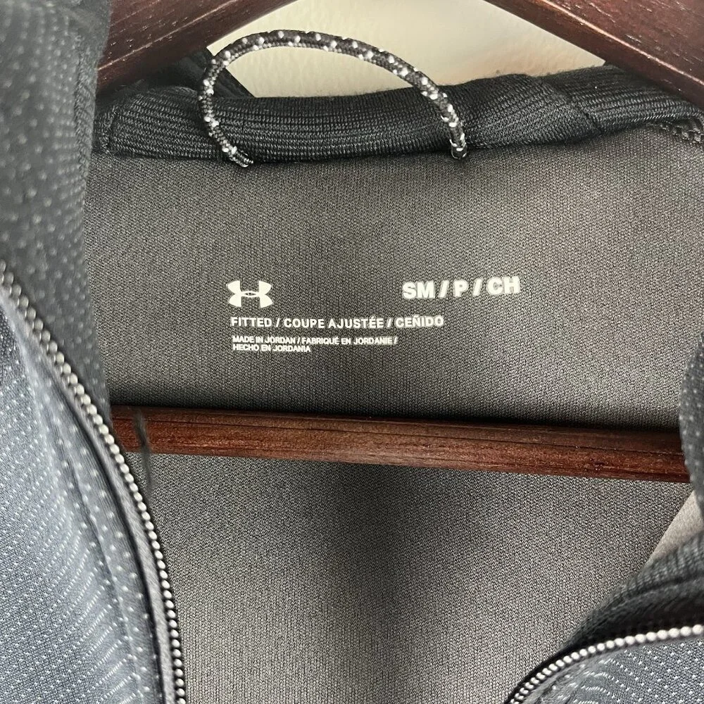 Under Armour Men's Storm Full Zip Golf Jacket 1347289-310 Size‎ Small